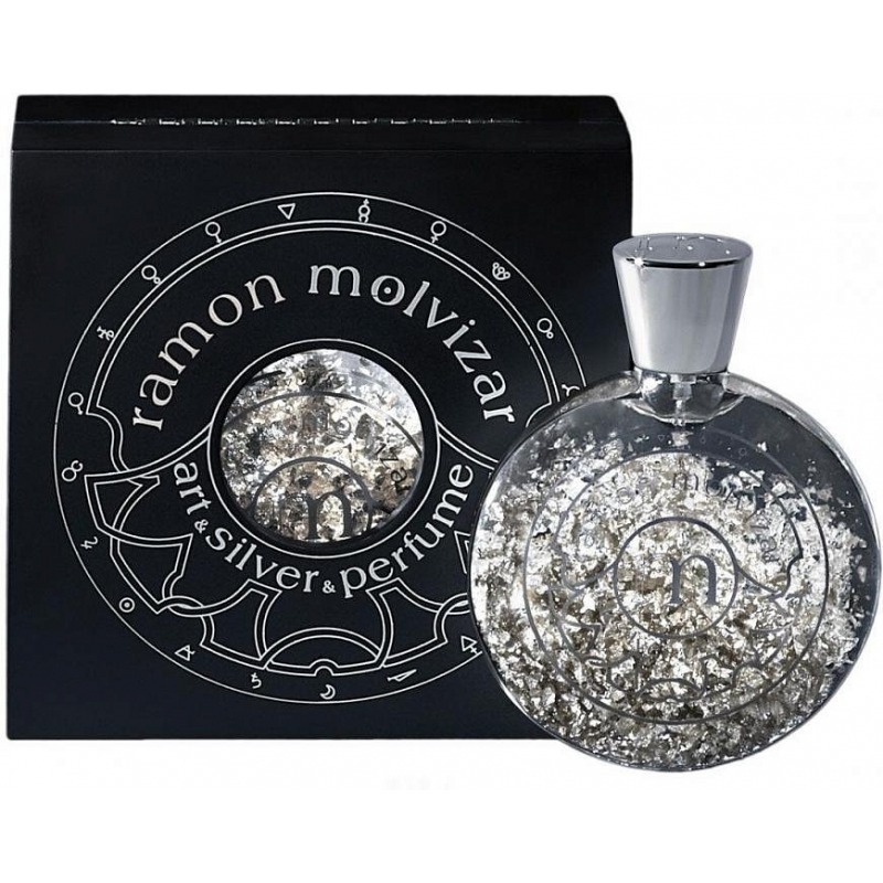 Ramon Molvizar - Art & Silver & Perfume