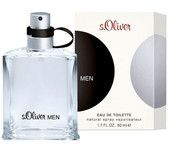 Мужская парфюмерия S.oliver Men