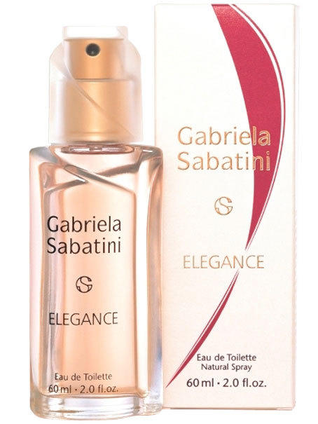 Gabriela Sabatini - Elegance