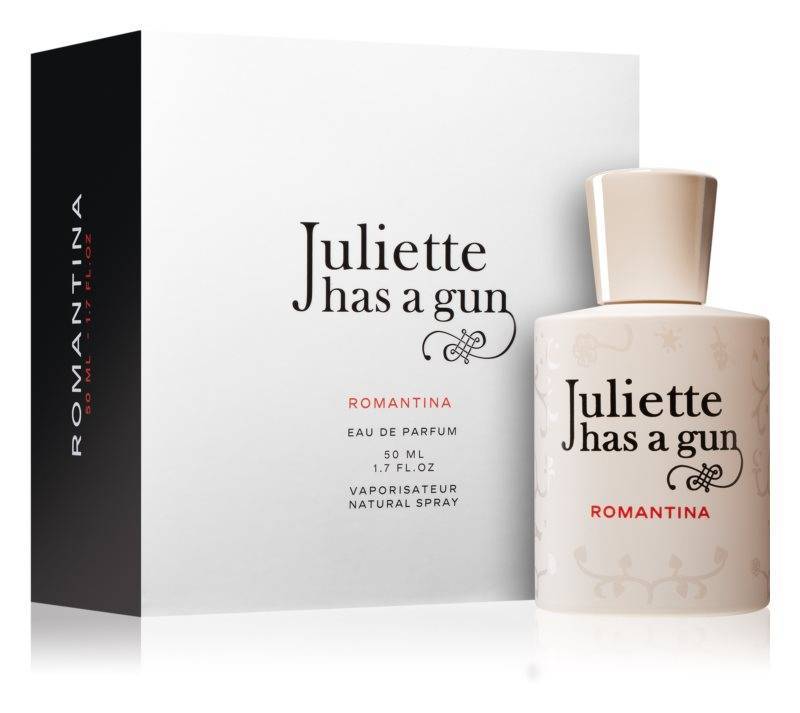 Juliette Has A Gun - Romantina