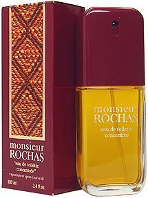 Отзывы на Rochas - Monsieur