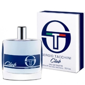 Мужская парфюмерия Sergio Tacchini Club