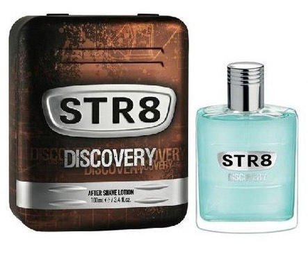 Str8 - Discovery