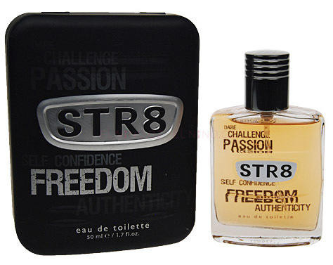 Str8 - Freedom