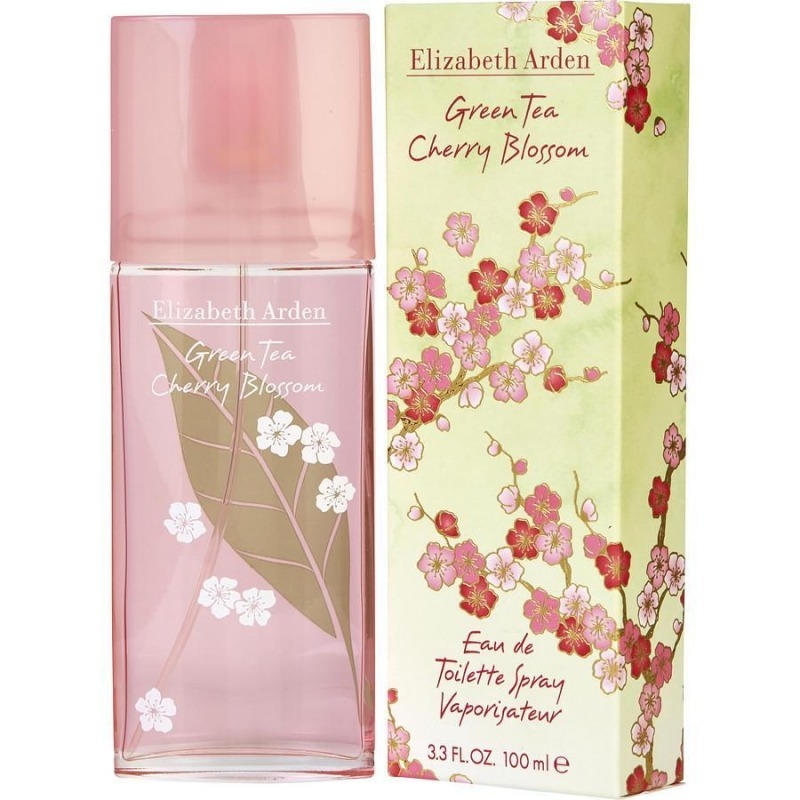 Elizabeth Arden - Green Tea Cherry Blossom