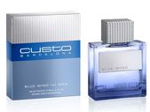 Мужская парфюмерия Custo Barcelona Blue Wind