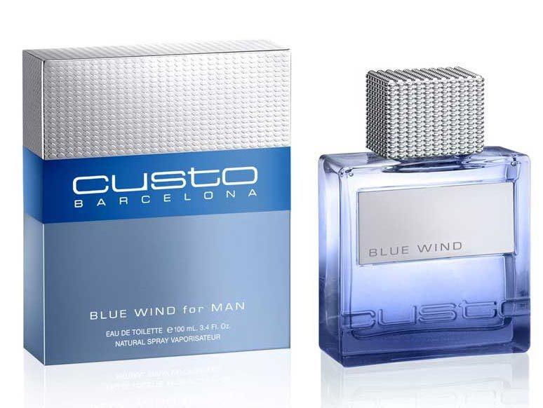 Custo Barcelona - Blue Wind