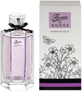Отзывы на Gucci - Flora Generous Violet