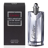 Мужская парфюмерия Cartier Declaration D'un Soir