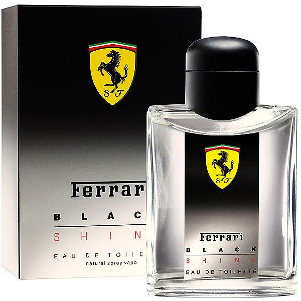 Ferrari - Black Shine