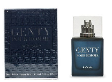 Genty - Pour Homme Anthracite