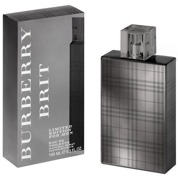 Burberry - Brit Limited Edition