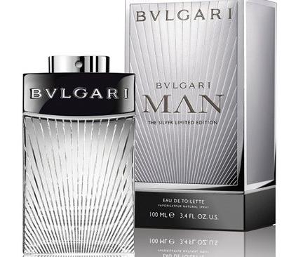 Bvlgari - Man The Silver Limited Edition