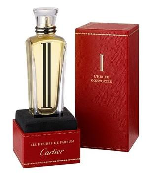 Cartier - L'Heure Convoitee II