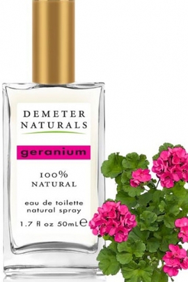 Demeter - Naturals Geranium
