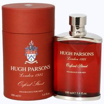 Hugh Parsons - Oxford Street