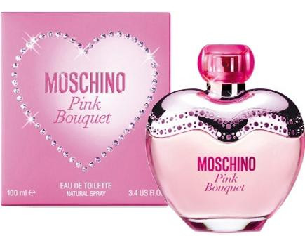 Moschino - Pink Bouquet