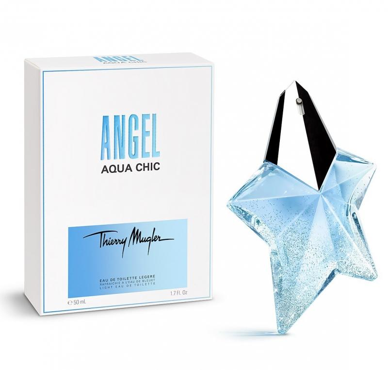 Thierry Mugler - Angel Aqua Chic