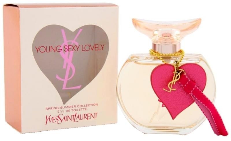 Yves Saint Laurent - Young Sexy Lovely Couture Collection 2009