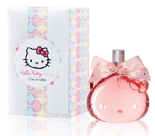 Koto Parfums - Hello Kitty Party