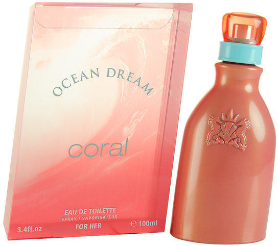 Giorgio Beverly Hills - Ocean Dream Coral