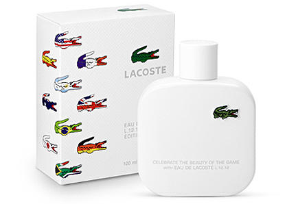 Lacoste - L.12.12 Blanc Limited Edition