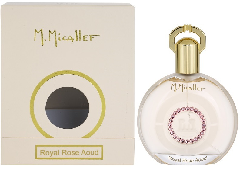Micallef - Royal Rose Aoud
