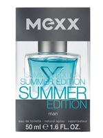 Мужская парфюмерия Mexx Summer Edition