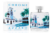 Мужская парфюмерия Azzaro Chrome Limited Edition