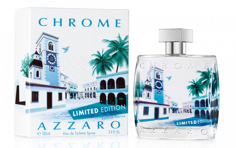 Azzaro - Chrome Limited Edition