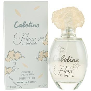 Gres - Cabotine Fleur D'ivoire