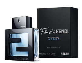 Отзывы на Fendi - Fan Di Fendi Acqua