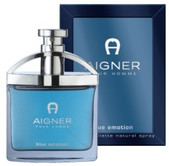 Мужская парфюмерия Aigner Aigner Blue Emotion