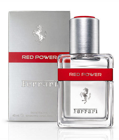 Ferrari - Red Power