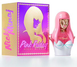 Отзывы на Nicki Minaj - Pink Friday