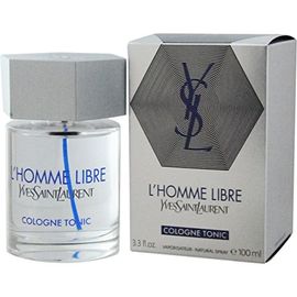 Отзывы на Yves Saint Laurent - L'homme Libre Cologne Tonic