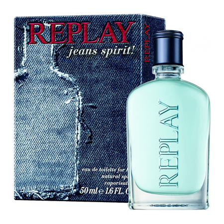 Replay - Jeans Spirit!