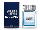 Мужская парфюмерия Moschino Forever Sailing