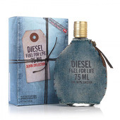 Мужская парфюмерия Diesel Fuel For Life Denim Collection