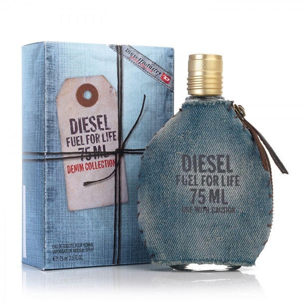 Diesel - Fuel For Life Denim Collection