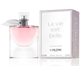 Отзывы на Lancome - La Vie Est Belle L'eau Legere