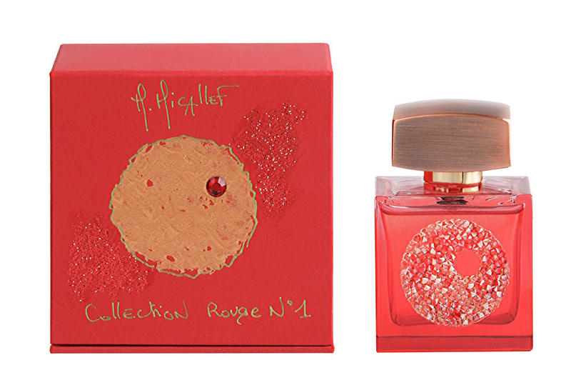 Micallef - Collection Rouge No1