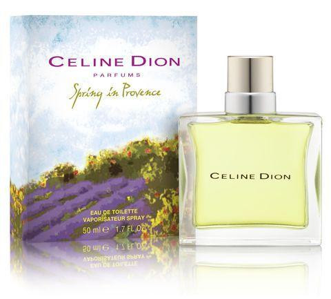 Celine Dion - Spring In Provence