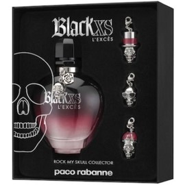 Отзывы на Paco Rabanne - Black XS L'exces Rock My Skull