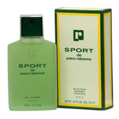 Мужская парфюмерия Paco Rabanne Sport De Paco Rabanne