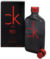 Мужская парфюмерия Calvin Klein One Red Edition