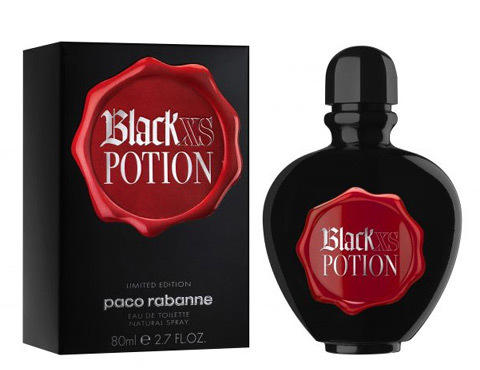 Paco Rabanne - Black XS Potion