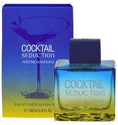 Мужская парфюмерия Antonio Banderas Cocktail Seduction