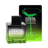 Мужская парфюмерия Antonio Banderas Cocktail Seduction In Black