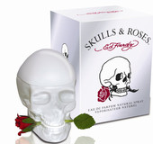 Купить Ed Hardy Skulls & Roses